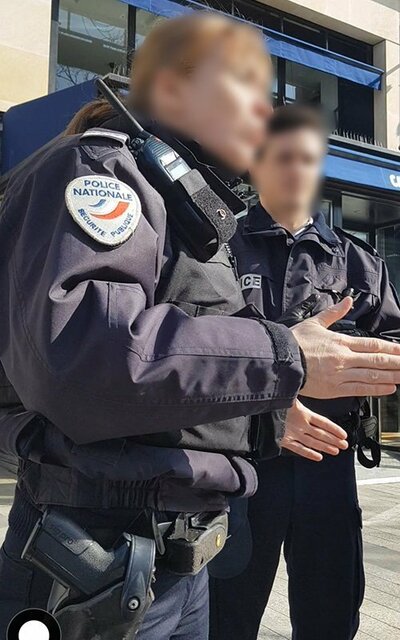 「従わなければ逮捕だ!」警察から受けた不条理な脅しの実体験　暴動に揺れるフランスは本当に自由・平等・友愛の国?