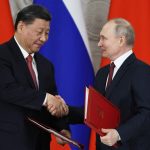 習氏、核兵器使用巡りプーチン氏に警告と報道　クレムリンは否定