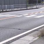 国道で女性死亡 ひき逃げか 近くに破損した車…関連調べる　埼玉・熊谷市
