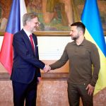 ゼレンスキー氏、ＮＡＴＯ加盟国歴訪…ロシア寄りブルガリア大統領とは意見の衝突も