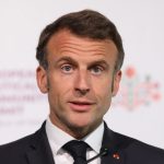 仏、NATO日本事務所に反対　マクロン氏、事務総長に伝達
