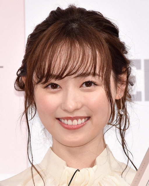 福原遥　「めちゃくちゃ仲いい」中学時代からの大親友の女優とは「考えてることとか生き方も凄い似てて」