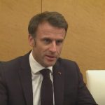 仏マクロン大統領「日本の連絡事務所開設は反対」　NATO事務総長に伝える