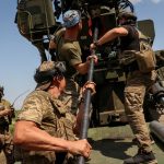 ウクライナ軍が南部で前進、ゼレンスキー氏「主導権握った」