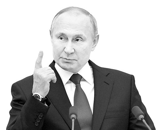 プーチン大統領、「プリゴジン氏の標的」ゲラシモフ総参謀長を事実上更迭