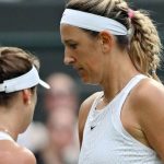 【ウィンブルドン2023】 ベラルーシ選手に試合後ブーイング　握手拒んだウクライナ選手ではなく