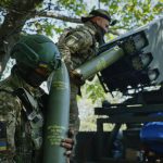 ウクライナ軍、激戦地バフムトへ前進も戦況膠着　両軍で死傷者拡大