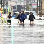 秋田大学付属病院、救急外来受け入れストップ…大雨冠水で救急車入れず