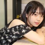 ＜菊地姫奈＞「週プレ プラス！」の“徹底特集”3週目更新　花柄水着×ポニテ姿公開　ファン「最高すぎ！」