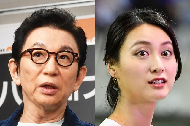 古舘伊知郎　小川彩佳氏との〝因縁〟告白…報ステ時代の行為は「今だったらパワハラ」