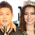 井戸田潤、前妻・安達祐実との娘＆妻・蜂谷晏海とディズニーランドへ「素敵な家族の形だな」と反響