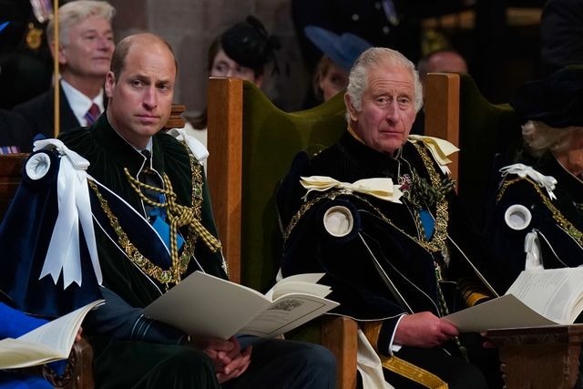 ウィリアム皇太子、チャールズ国王にコテージの家賃を要求