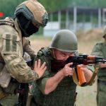 ワグネル車列、ベラルーシの軍事施設に到着か