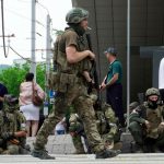元受刑者を全員解放へ　ロシアでの勢力後退影響か　ワグネル