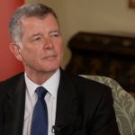 ウクライナ勝利を「楽観視」、ロシア軍失速　英ＭＩ６長官