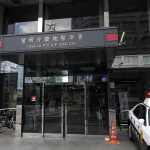 マンションの一室で男女死亡　猟銃発砲後に自殺か　東京都中央区