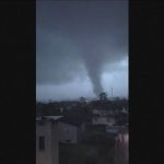 イタリア熱波で41度　天候急変でミラノでは竜巻やヒョウ降る 100人以上けが
