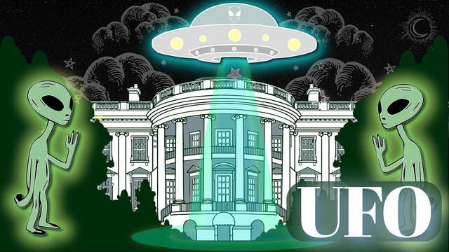 「ほぼ毎日UFOを見た」米軍元パイロットが証言へ UFO公聴会を前に議員が政府の“隠ぺい”を批判