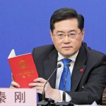 中国の秦剛外相、動静不明1カ月　女性問題か臆測噴出、軍でも異変