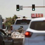 転んだだけでやけど、アスファルトの温度８２度にも　酷暑の米アリゾナ州