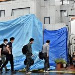 ススキノ切断遺体、頭部は容疑者宅２階の浴室に…一部腐敗し歯型から特定