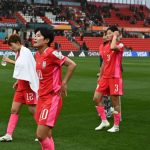 ＜女子Ｗ杯＞韓国、世界７２位モロッコにも敗れる…ドイツに５得点で勝たなければ１次リーグ敗退