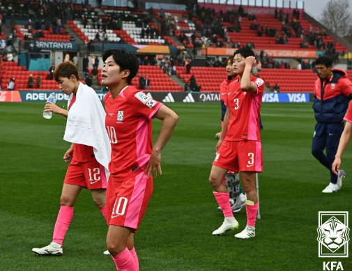 ＜女子Ｗ杯＞韓国、世界７２位モロッコにも敗れる…ドイツに５得点で勝たなければ１次リーグ敗退