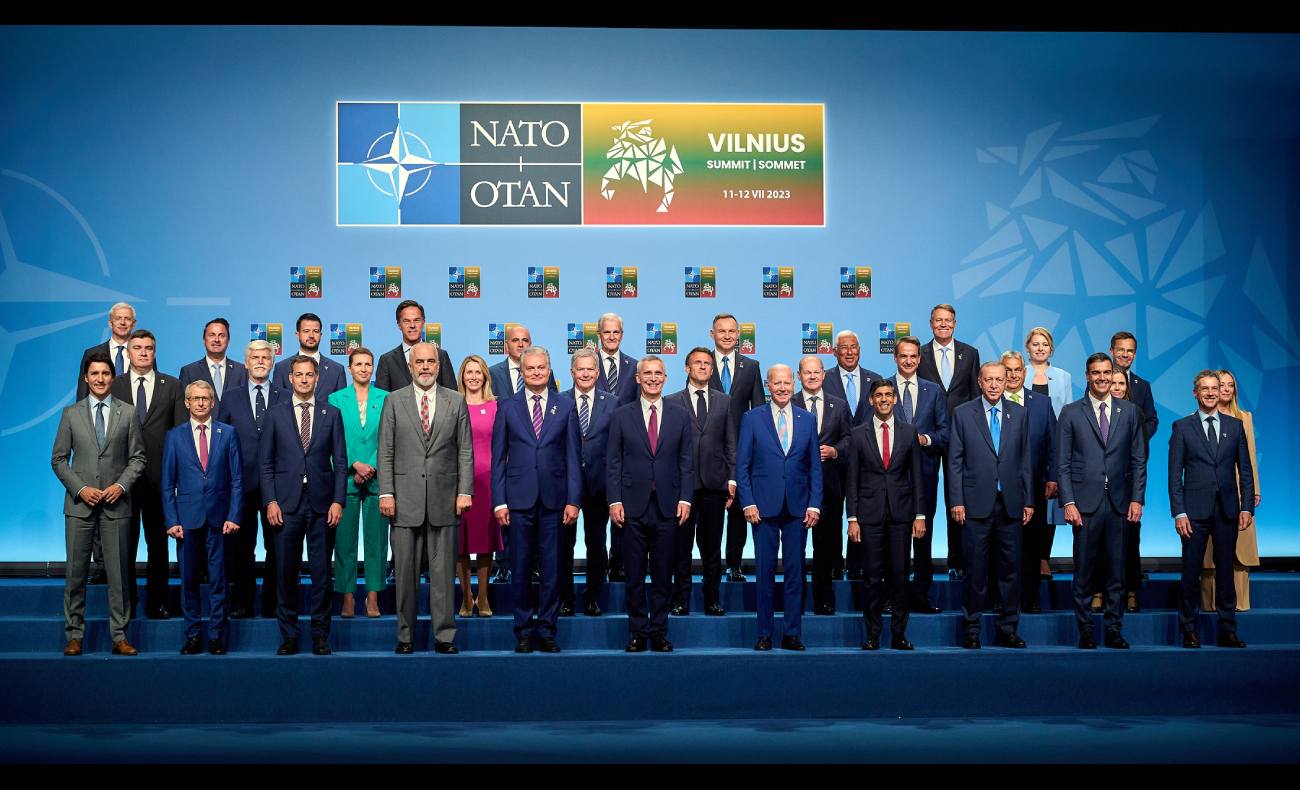 NATO事務総長の補佐官、領土放棄とNATO加盟の交換が解決策になると発言