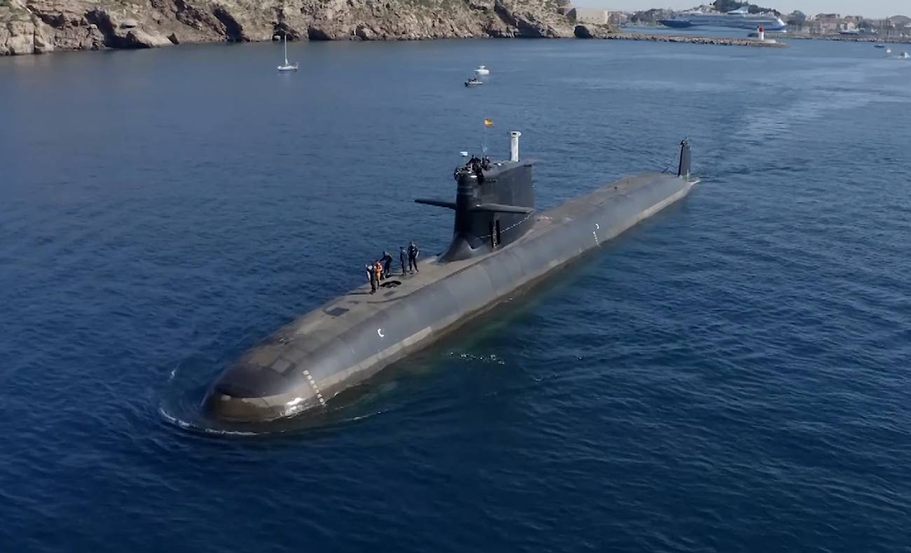 通常動力型潜水艦に対する需要は30隻以上、仏独韓が積極的に売り込み