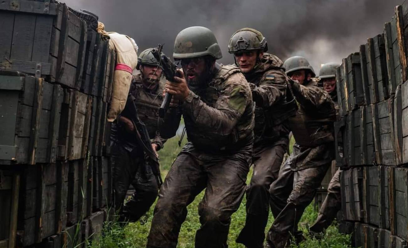 反攻作戦の進展が遅い原因、ウクライナ軍の作戦スキルが不足しているため