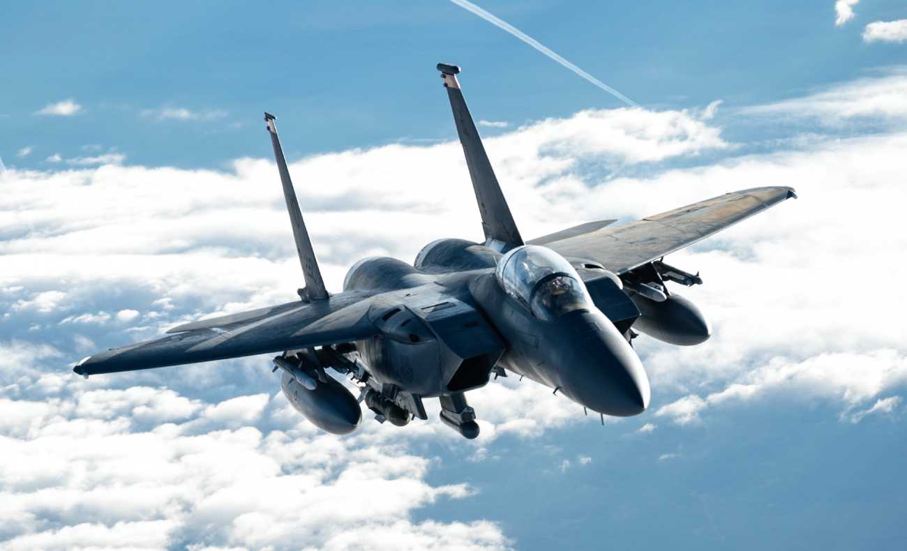 米空軍、予算状況が厳しいためF-15Eを218機から99機に削減すると言及
