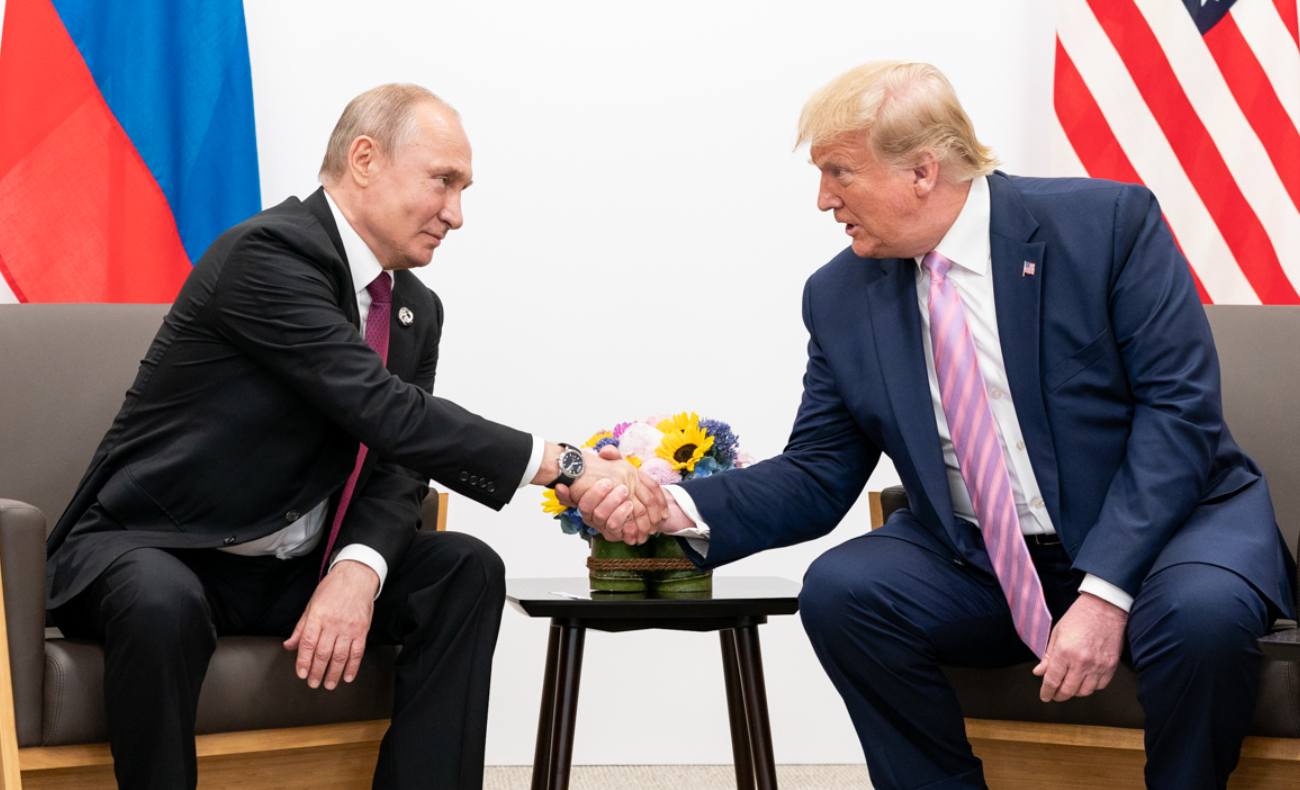 ゼレンスキー大統領、反攻作戦はプーチンを交渉に引きずり出すのが目的