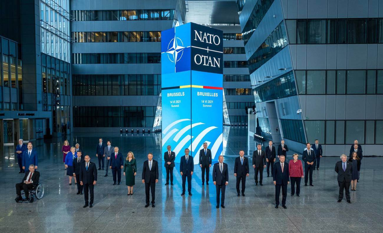 NATO事務総長の補佐官、領土放棄とNATO加盟の交換が解決策になると発言