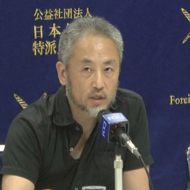 「私にとっての拘束は今も続いている」安田純平さん　旅券再発給拒否で会見