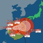 【台風6号】ノロノロ…から「右折するんか」「急カーブやん」8月5～6日に進路変更し沖縄から九州・四国・近畿に接近する可能性【位置・進路の最新シミュレーション】