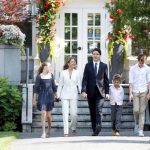 カナダのトルドー首相が別居、18年にわたる結婚に終止符