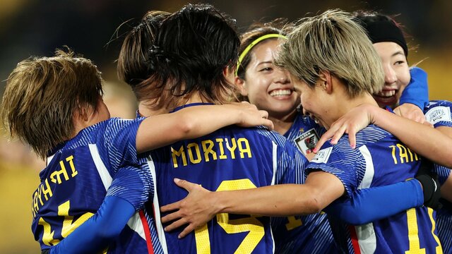 【2023年サッカー女子W杯】 日本は「今大会最高」で「見ていて楽しい」　欧州の元代表ら称賛