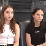 【単独取材】ロシアによるウクライナの子どもの連れ去り 脱出した10代の少女らがアメリカで訴えた、連れ去りの実態