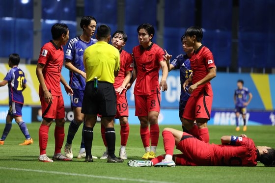 韓国サッカー関係者８０％「すでに１０年前に日本に追い越された」