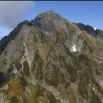 約70メートル転落…北アルプス剱岳で61歳男性死亡　上級者コースで登頂めざす　山岳会メンバーと長野県側から入山