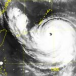 進路予測不可能な台風６号、このままなら韓国首都圏強打