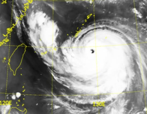 進路予測不可能な台風６号、このままなら韓国首都圏強打