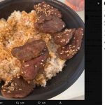 「写真と全然違うやん笑」　UberEatsスカスカハラミ丼騒動、店が謝罪＆返金...渦中のYouTuberが進展報告