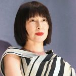 奥菜恵４４歳の誕生日　夫・木村了とのラブラブ２ショ　黒タンクトップがまぶしい！笑顔が自然すぎる！