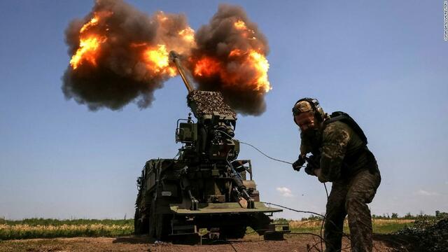 ウクライナ反攻、欧米支援国に届く情報は厳しさ増す　「最も困難な局面」
