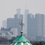 ジャカルタ、大気汚染が世界で最も深刻な都市に