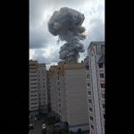 モスクワ郊外の花火倉庫で爆発　1人死亡56人負傷