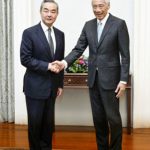 米国が「世界最大の不安定要因」　中国外相、台湾問題で非難
