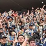 世界スカウト大会　ソウルで閉営式＝準備・運営では問題露呈
