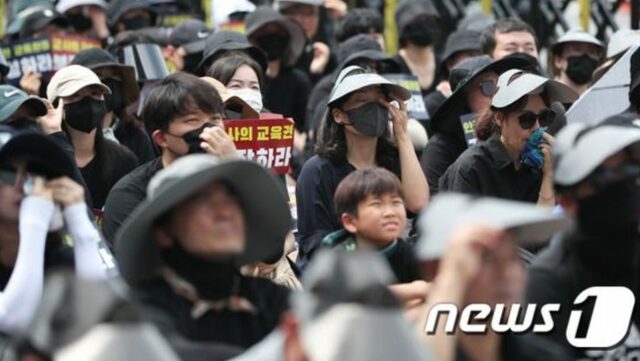 韓国の教育現場、保護者による教師への暴言は日常茶飯事…胸ぐらつかみ、顔に唾吐き
